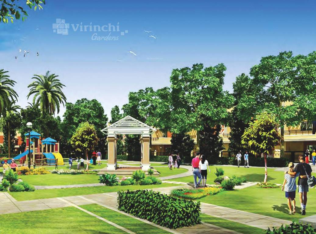 Images for Amenities of Virinchi Gardens