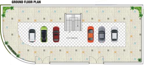 Images for Cluster Plan of RS Vijayashree Appartment Images for Cluster Plan of RS Vijayashree Appartment