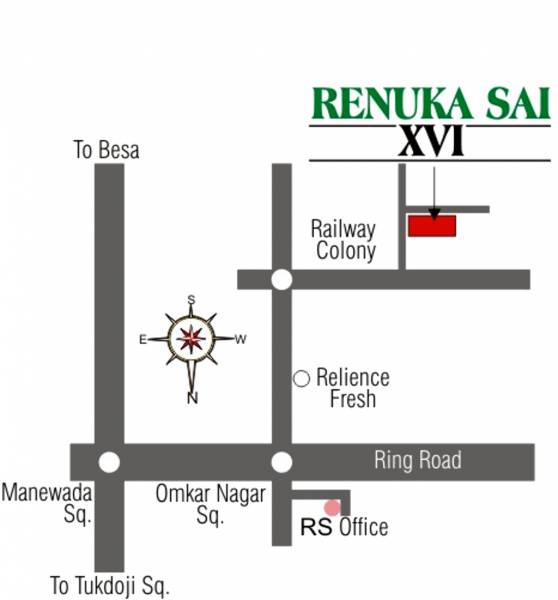 Images for Location Plan of RS Vijayashree Appartment Images for Location Plan of RS Vijayashree Appartment