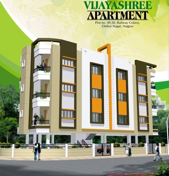 Images for Elevation of RS Vijayashree Appartment