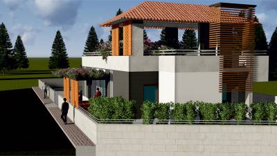 clavier-estates eternia-kavoor-villas Elevation