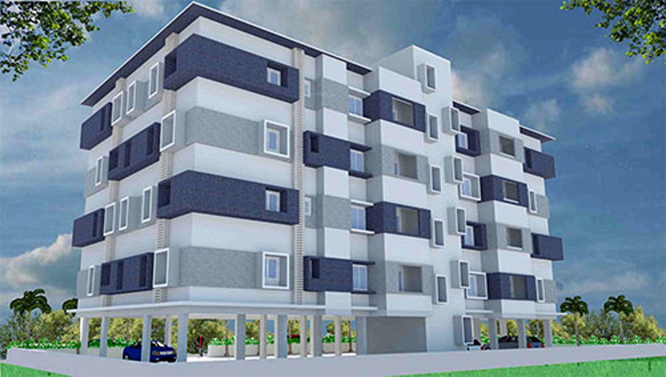 Images for Elevation of Nivasan Meenakshi Vishranth