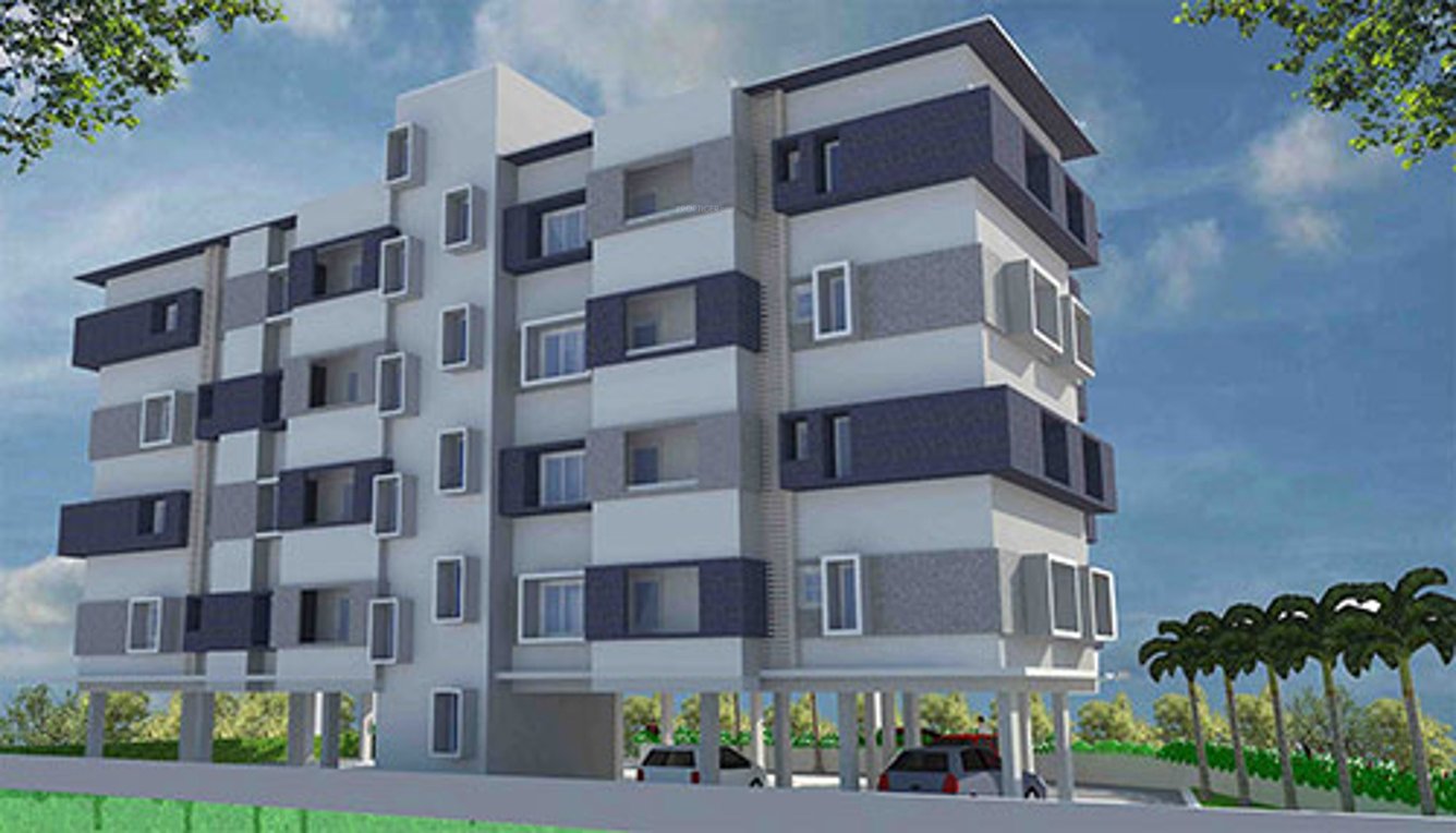 Images for Elevation of Nivasan Meenakshi Vishranth