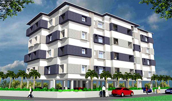 Images for Elevation of Nivasan Meenakshi Vishranth