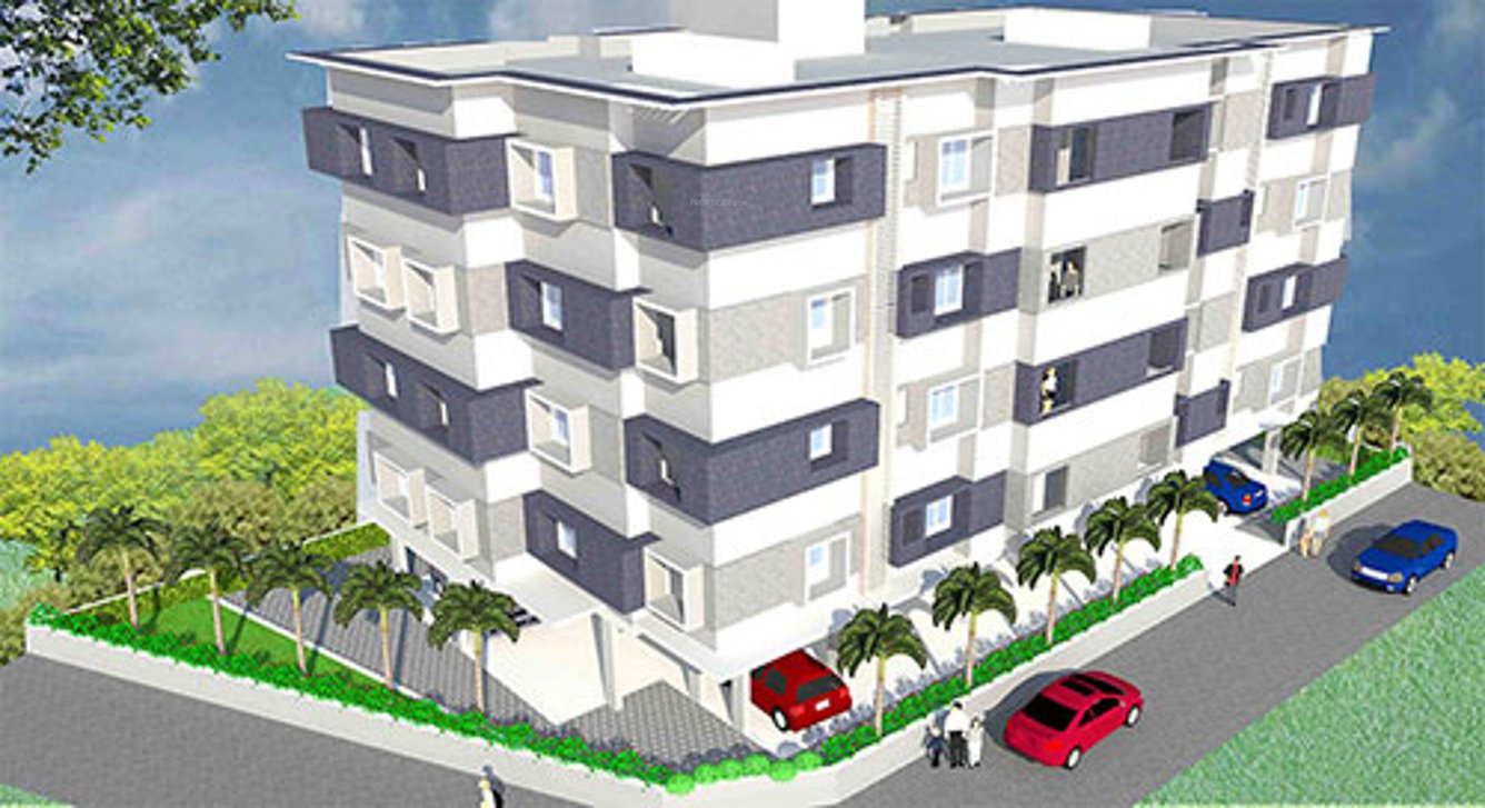 Images for Elevation of Nivasan Meenakshi Vishranth