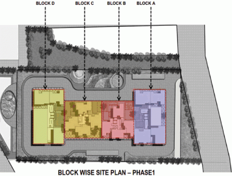 Images for Site Plan of BCD Paradiso