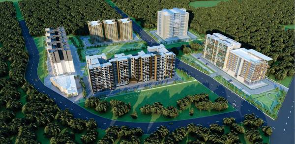 Images for Elevation of BCD Paradiso Images for Elevation of BCD Paradiso