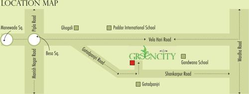  green-emerald Images for Location Plan of Green Green Emerald