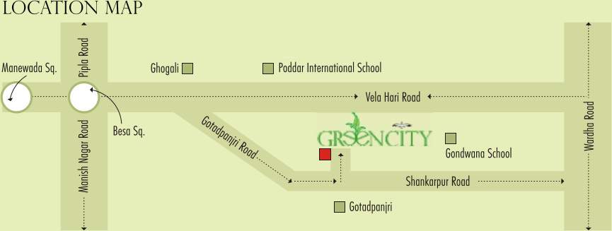  green emerald Images for Location Plan of Green Green Emerald
