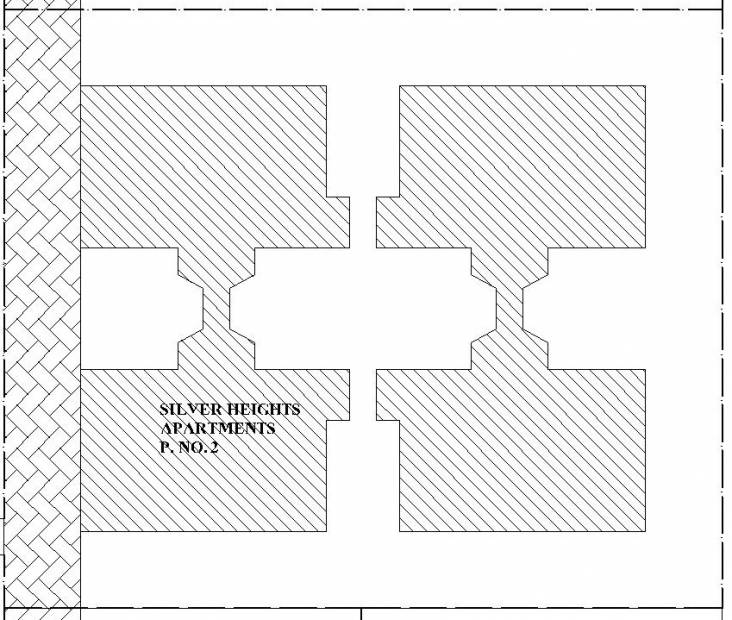 Images for Layout Plan of Raghukul Silver Heights