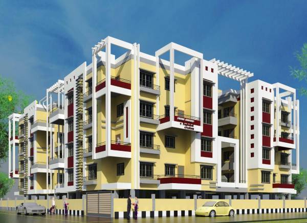 Images for Elevation of Raghukul Silver Heights Images for Elevation of Raghukul Silver Heights