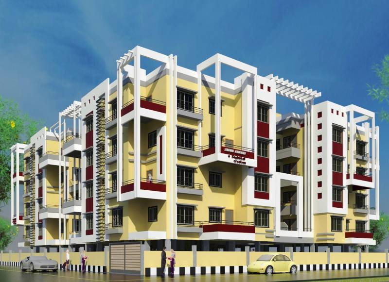 Images for Elevation of Raghukul Silver Heights