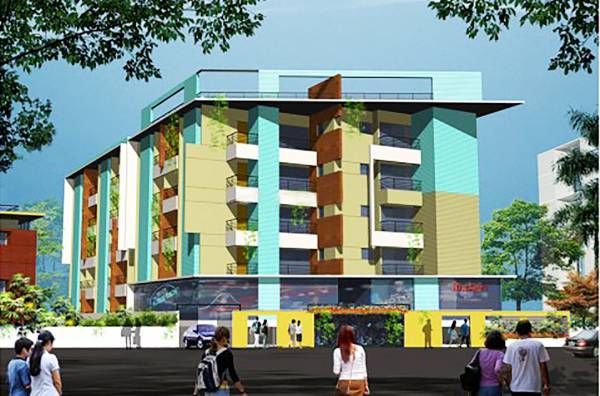 Images for Elevation of Concept Tranquil Heights