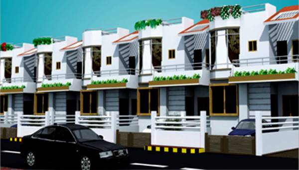 Images for Elevation of Neel Neel Vihar Villas