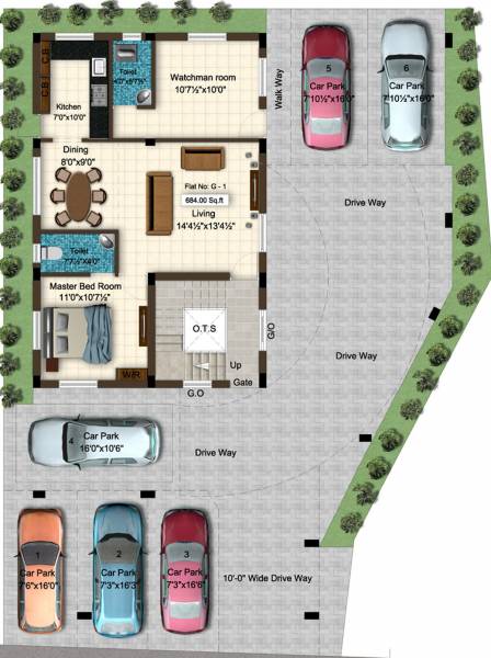 Images for Cluster Plan of Sai Jeevadhara Images for Cluster Plan of Sai Jeevadhara