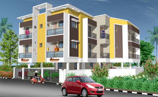 Images for Elevation of Sai Jeevadhara