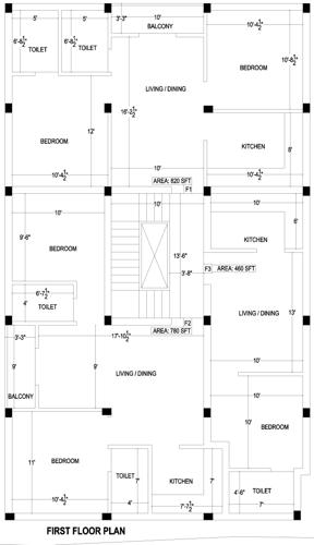 Images for Cluster Plan of Athreya Sthria