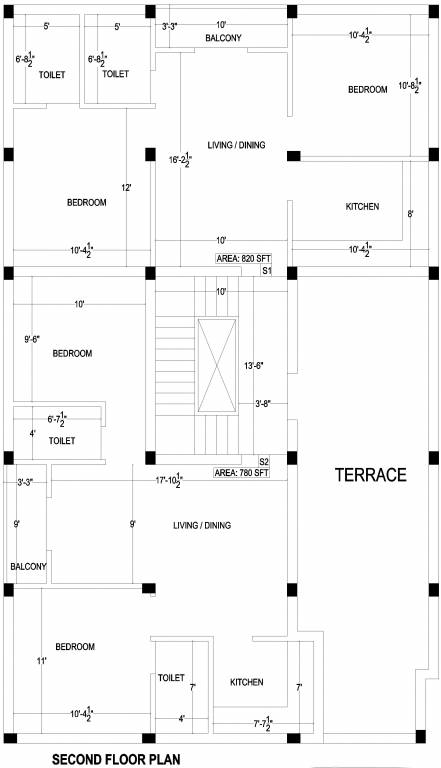 Images for Cluster Plan of Athreya Sthria