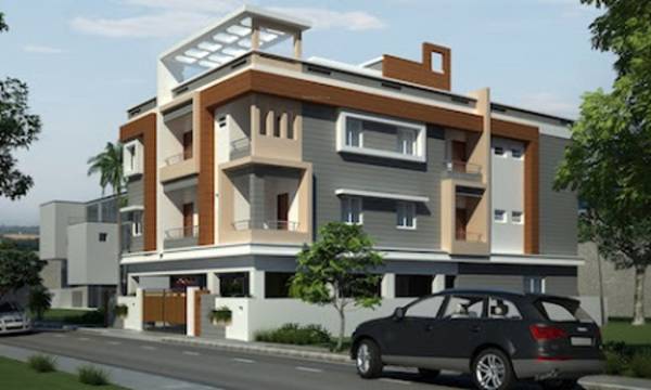 Images for Elevation of Athreya Sthria