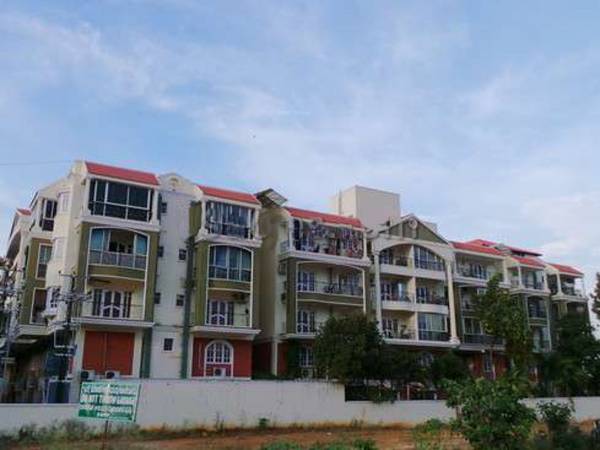 Images for Elevation of Hoysala Vijay Enclave I Images for Elevation of Hoysala Vijay Enclave I