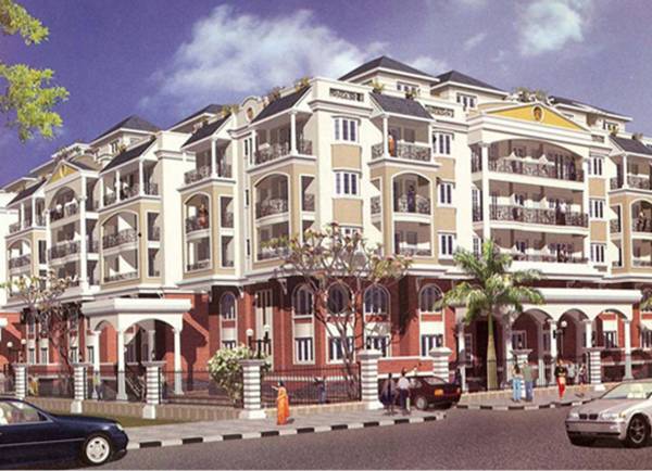 Images for Elevation of Hoysala Vijay Enclave I Images for Elevation of Hoysala Vijay Enclave I
