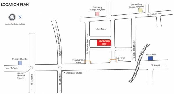 Images for Location Plan of Shree Royal Heritage Images for Location Plan of Shree Royal Heritage