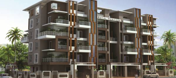 Images for Elevation of Shree Royal Heritage