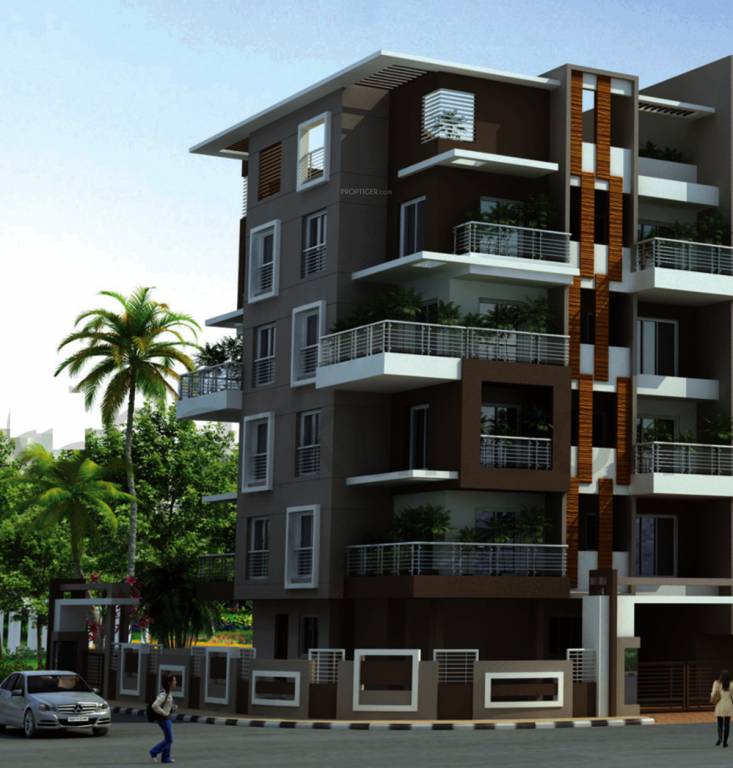 Images for Elevation of Shree Royal Heritage