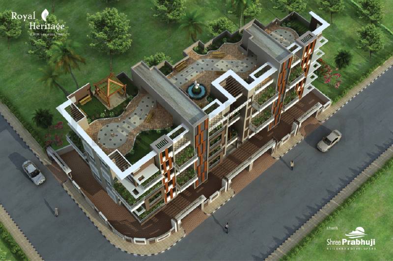 Images for Elevation of Shree Royal Heritage