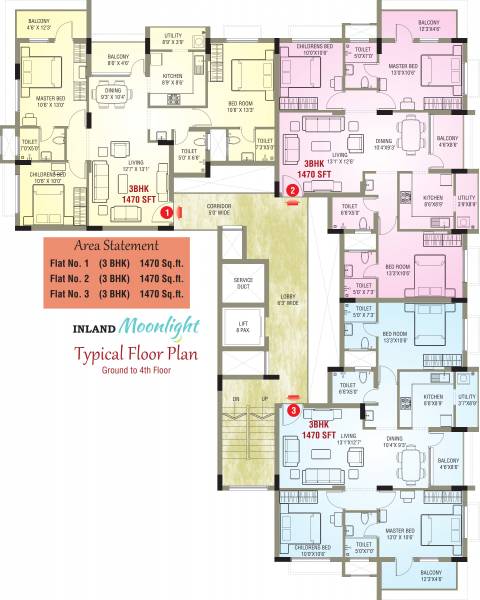  sunlight-moonlight Images for Cluster Plan of IN Sunlight Moonlight