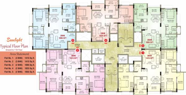  sunlight-moonlight Images for Cluster Plan of IN Sunlight Moonlight