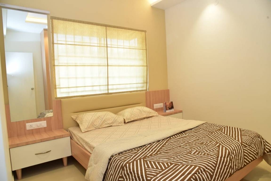  sunlight moonlight Bedroom