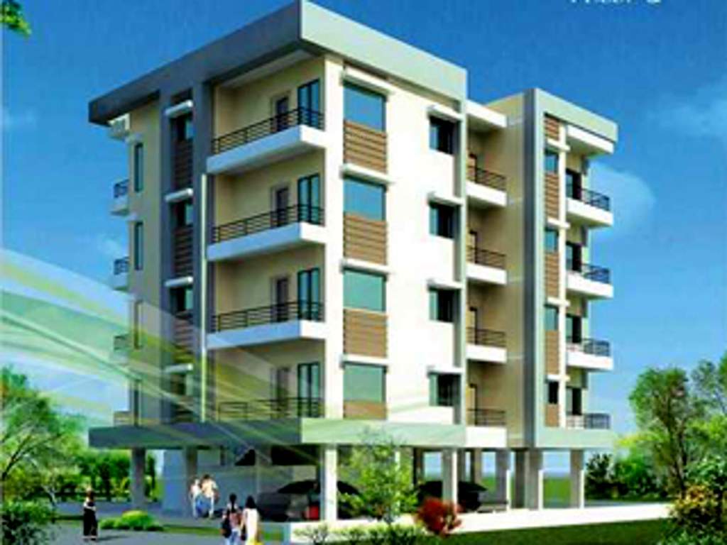 Images for Elevation of Neel Neel Vihar Apartment