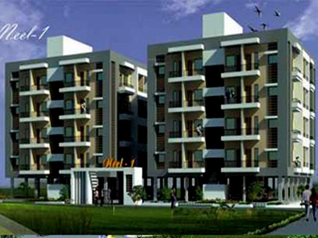 Images for Elevation of Neel Neel Vihar Apartment