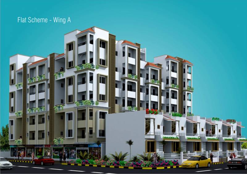 Images for Elevation of Neel Neel Vihar Apartment