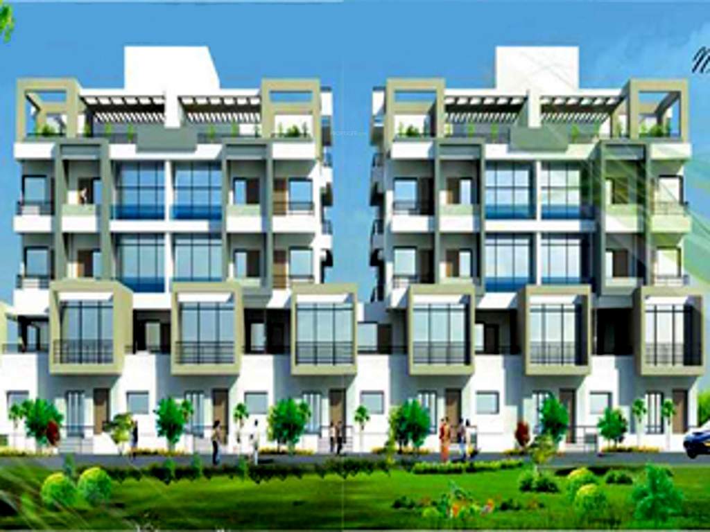 Images for Elevation of Neel Neel Vihar Apartment