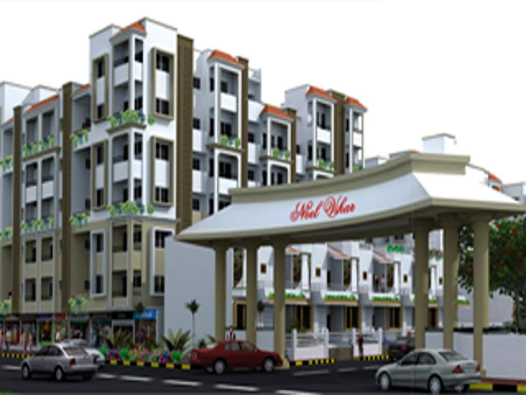 Images for Elevation of Neel Neel Vihar Apartment