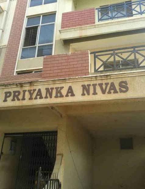 Images for Elevation of Reputed Builder Priyanka Nivas