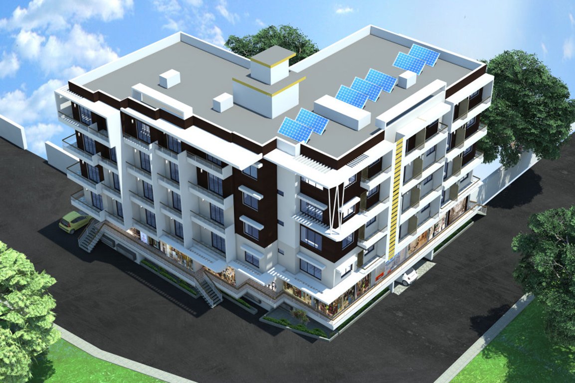 Images for Elevation of Shriya Paradise