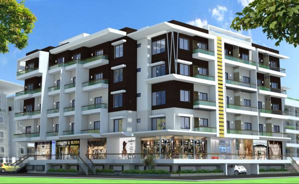 Images for Elevation of Shriya Paradise Images for Elevation of Shriya Paradise