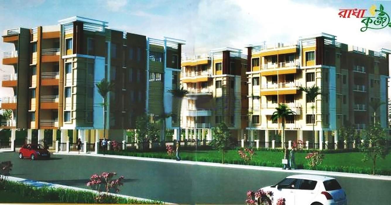  radha kunja Images for Elevation of Universal Radha Kunja