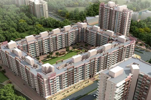 Elevation parikh-group paradise-park Elevation