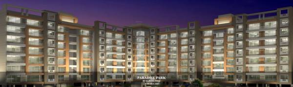 parikh-group paradise-park Elevation