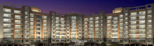 parikh-group paradise-park Elevation Elevation