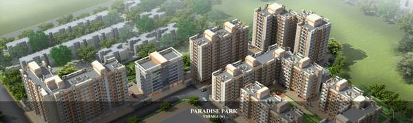 Elevation parikh-group paradise-park Elevation