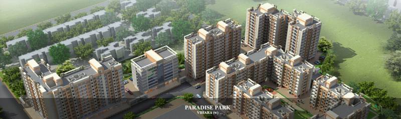 parikh-group paradise-park Elevation