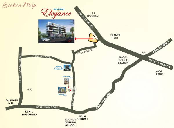 Images for Location Plan of Providence Elegance Images for Location Plan of Providence Elegance