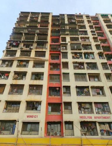  apartment Images for Elevation of Neelyog Apartment