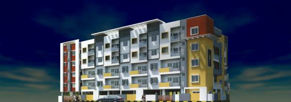 Images for Elevation of Vijayalakshmi Enclave