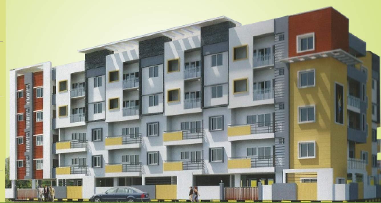 Images for Elevation of Vijayalakshmi Enclave